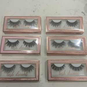 Gorgeous Lash strips only 8 dollars each....